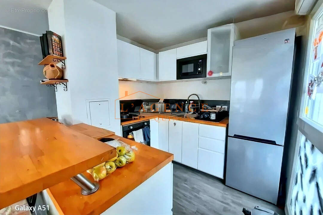 Appartement à MEAUX