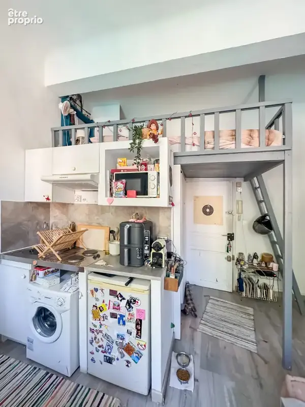 Appartement 1 pièce 21 m² à vendre à Aix-En-Provence (13100) - photo 7