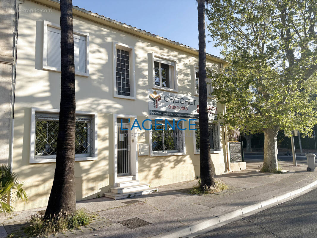 Commerce à HYERES