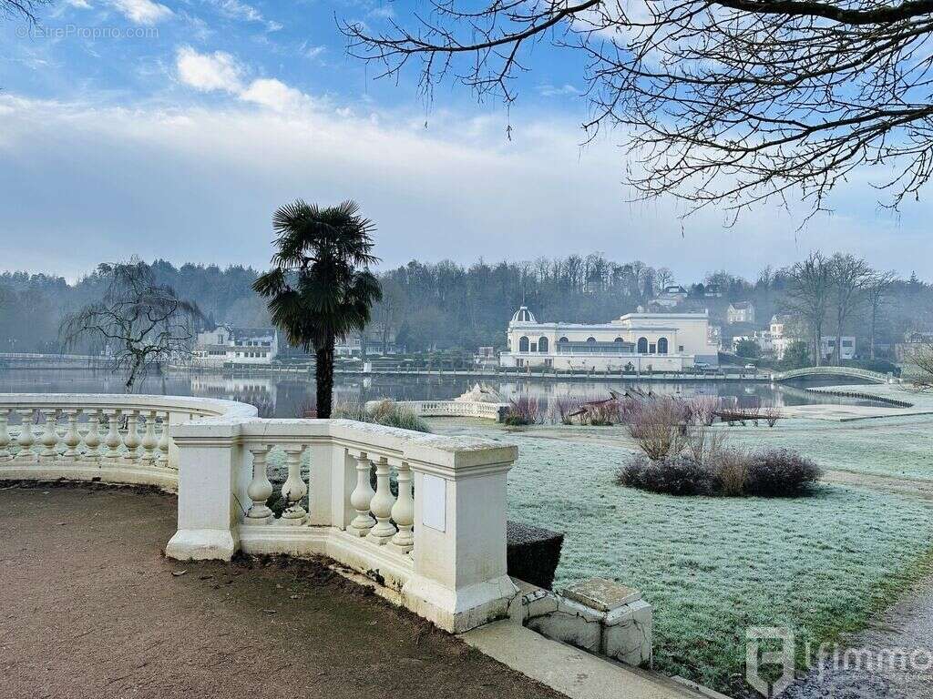 Appartement à BAGNOLES-DE-L'ORNE