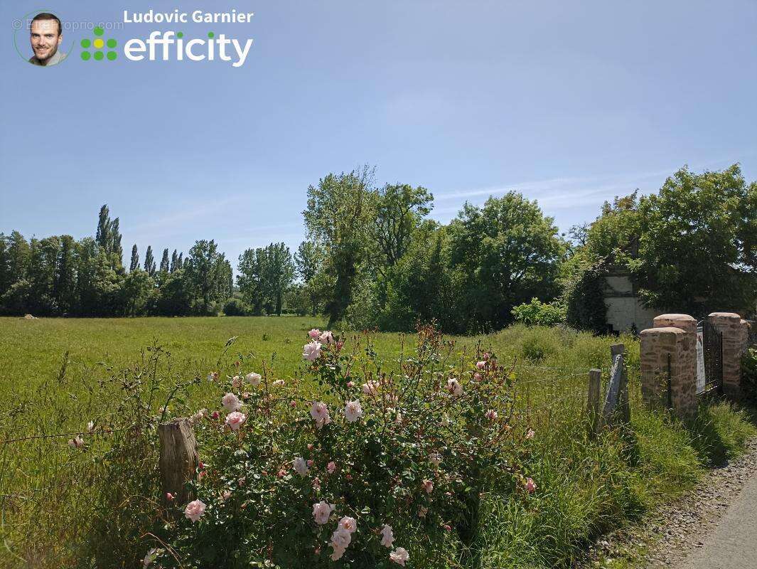 Terrain à SAINT-HILAIRE-DU-HARCOUET