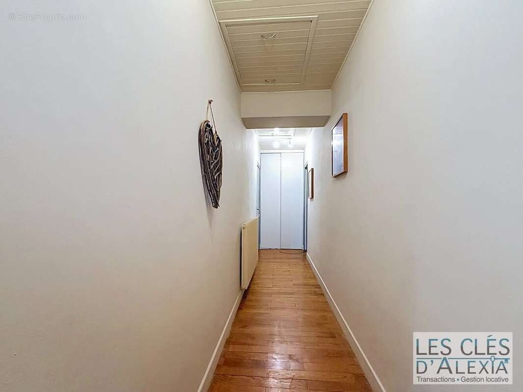 Maison de ville Vernaison Centre 180m² - photo 27