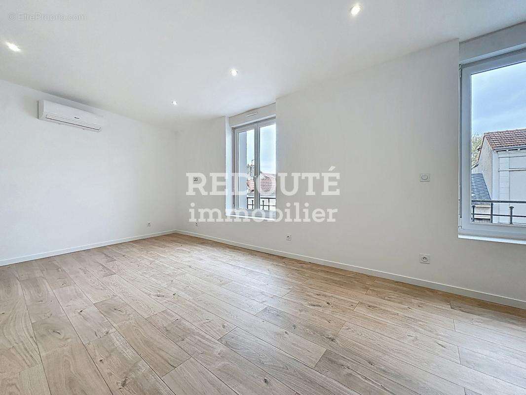 Appartement à REIMS