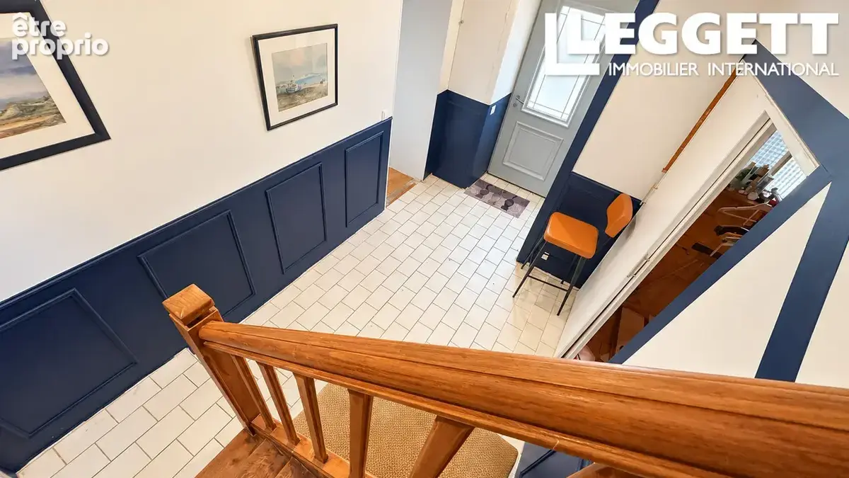 Maison avec 4 chambres 10km du littoral - photo 7