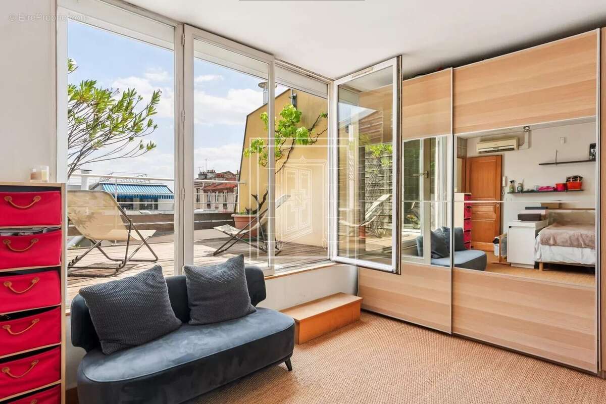 Maison à BOULOGNE-BILLANCOURT