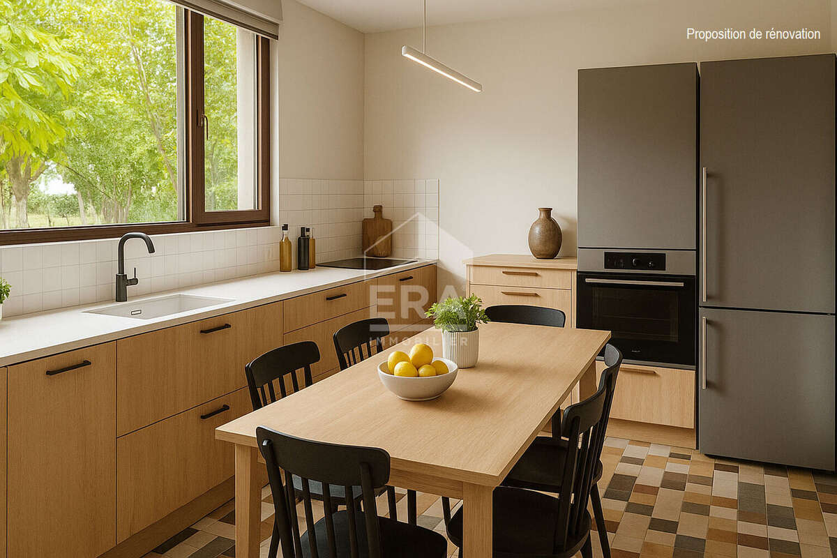 Maison à BELIN-BELIET