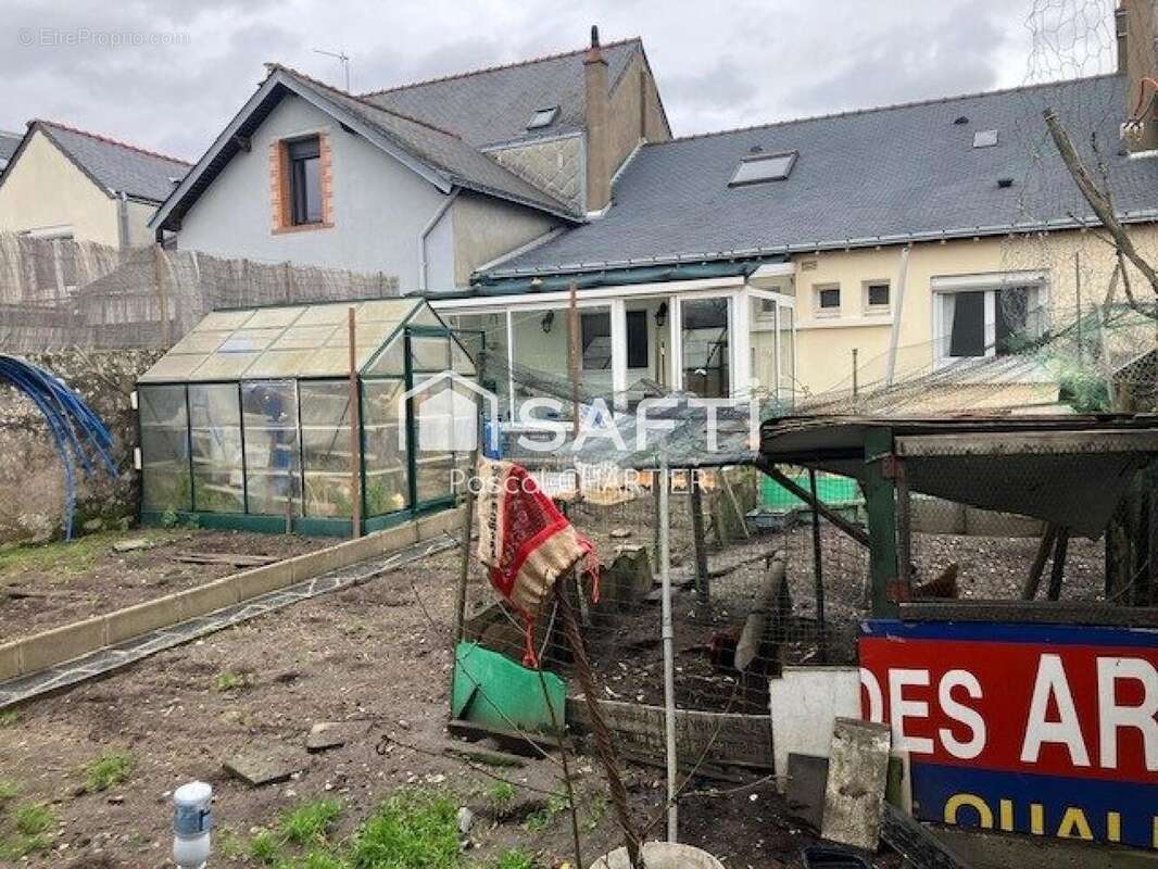 Photo 5 - Maison à TRELAZE