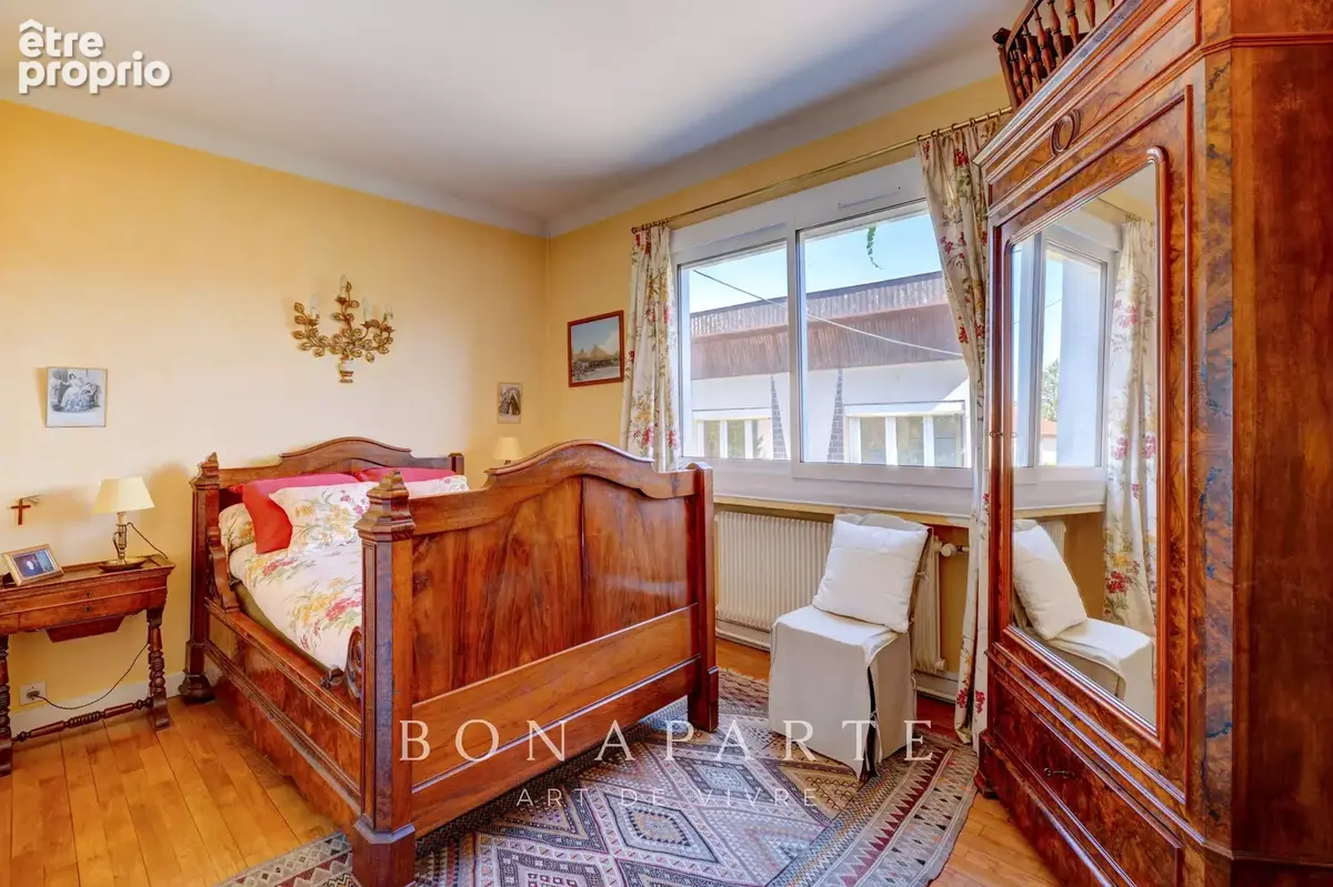 Décines – propriété familiale 197 m² – maison principale & maison indépendante – terrain 664 m² - photo 13