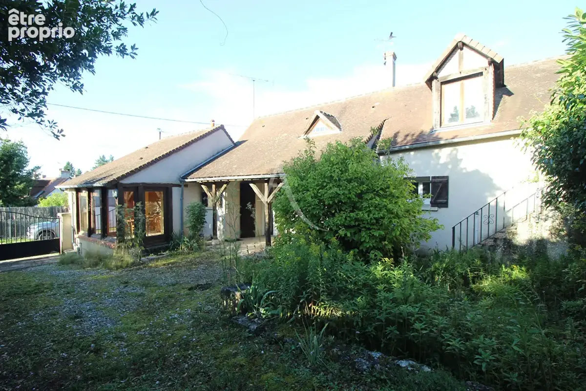 Photo Maison à Onzain au prix de 192 000€
