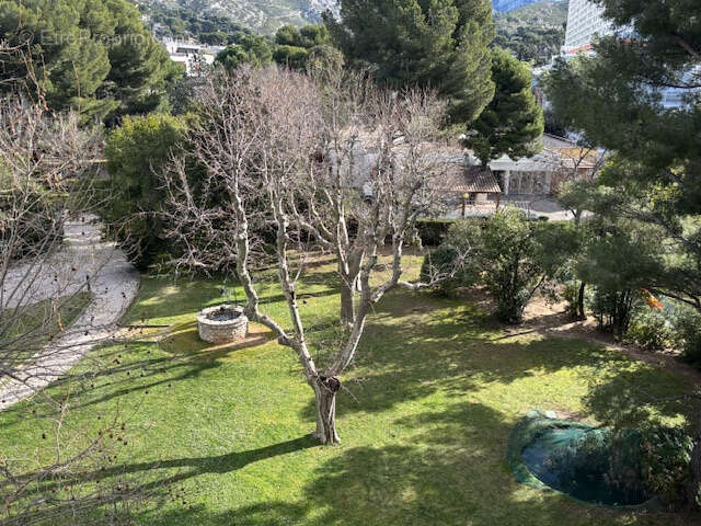 Appartement à MARSEILLE-9E