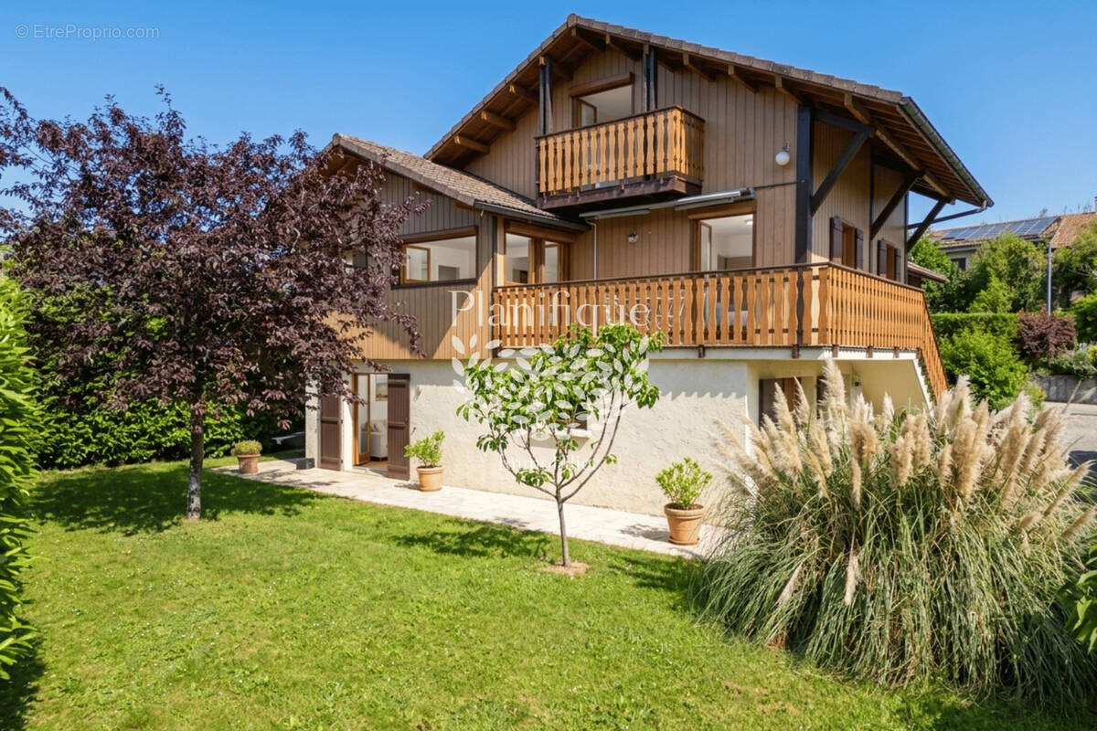 Belle maison individuelle au calme en bout d'impasse - photo 1