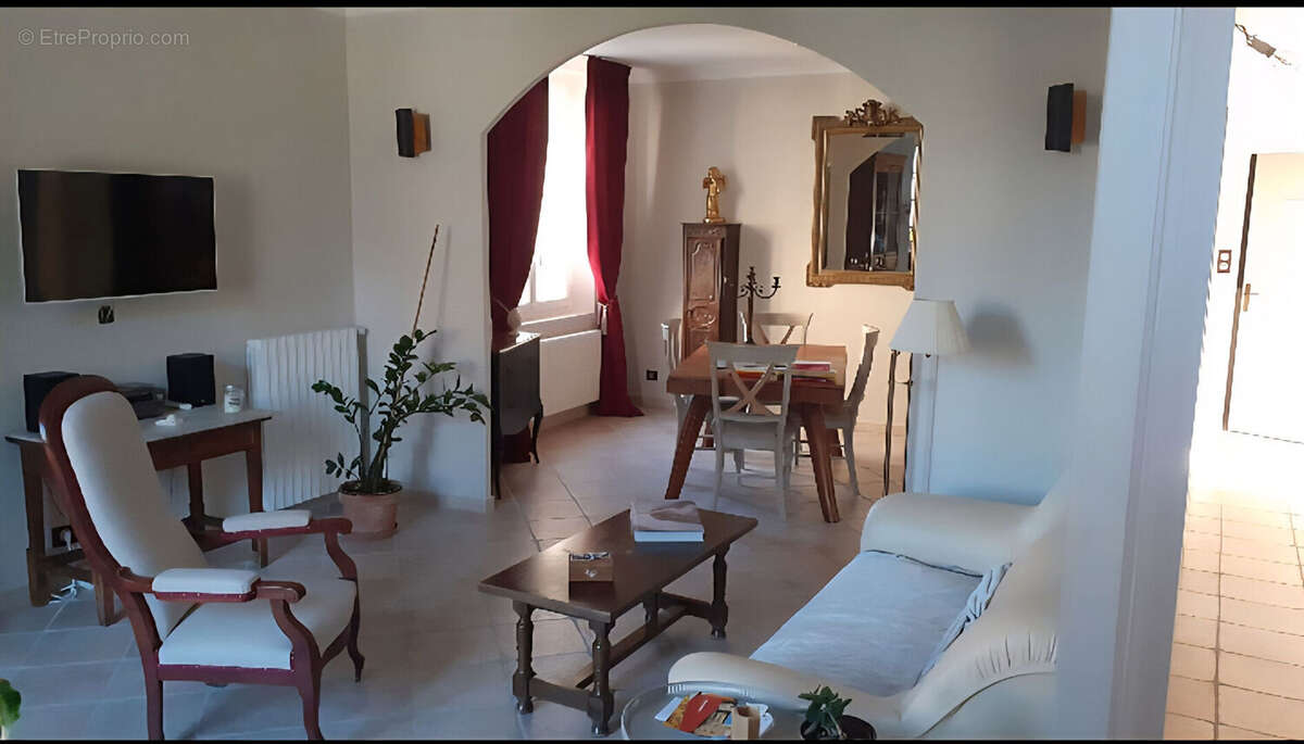 Maison 92m² à sorgues - photo 2