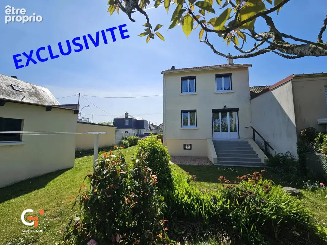 Maison à DIEPPE