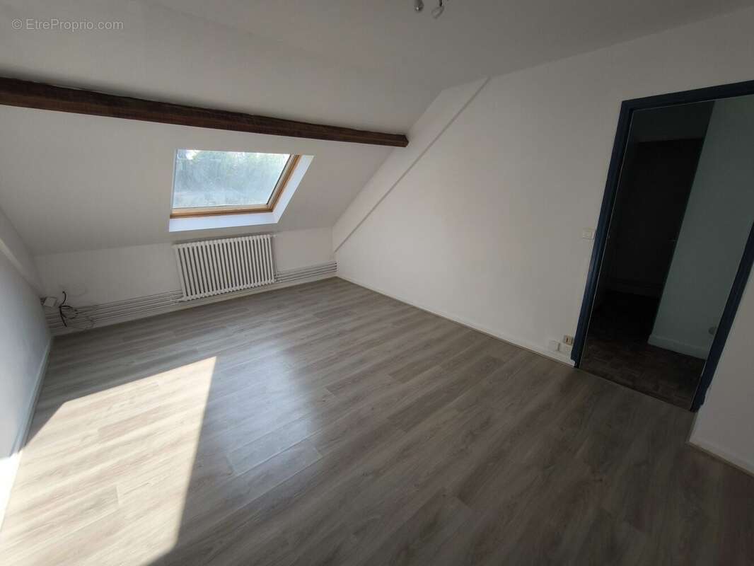 Appartement à CHATEAU-THIERRY