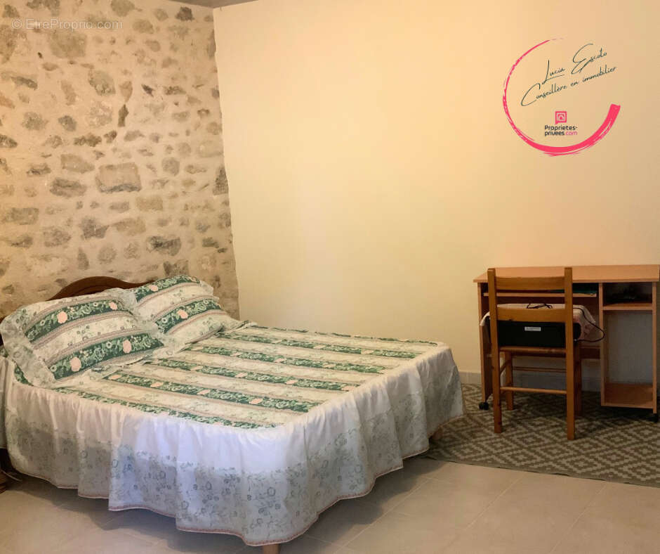 Maison à CHENERAILLES