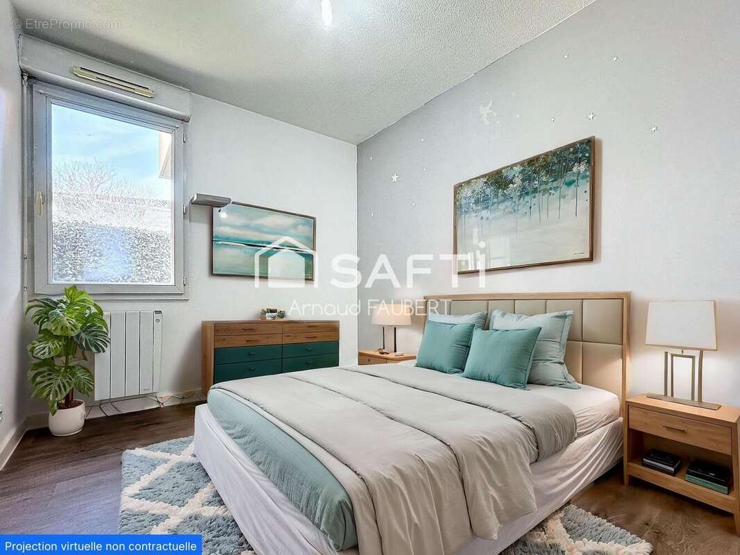 Photo 4 - Appartement à TOULOUSE