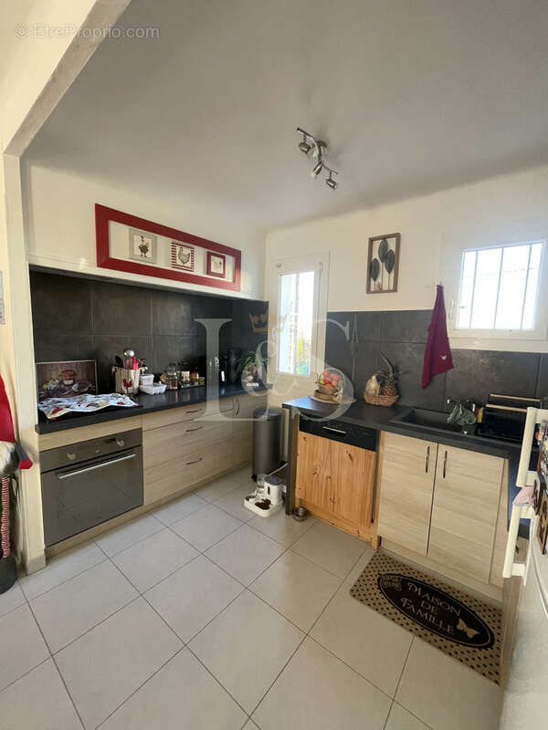 Maison à MALAUCENE