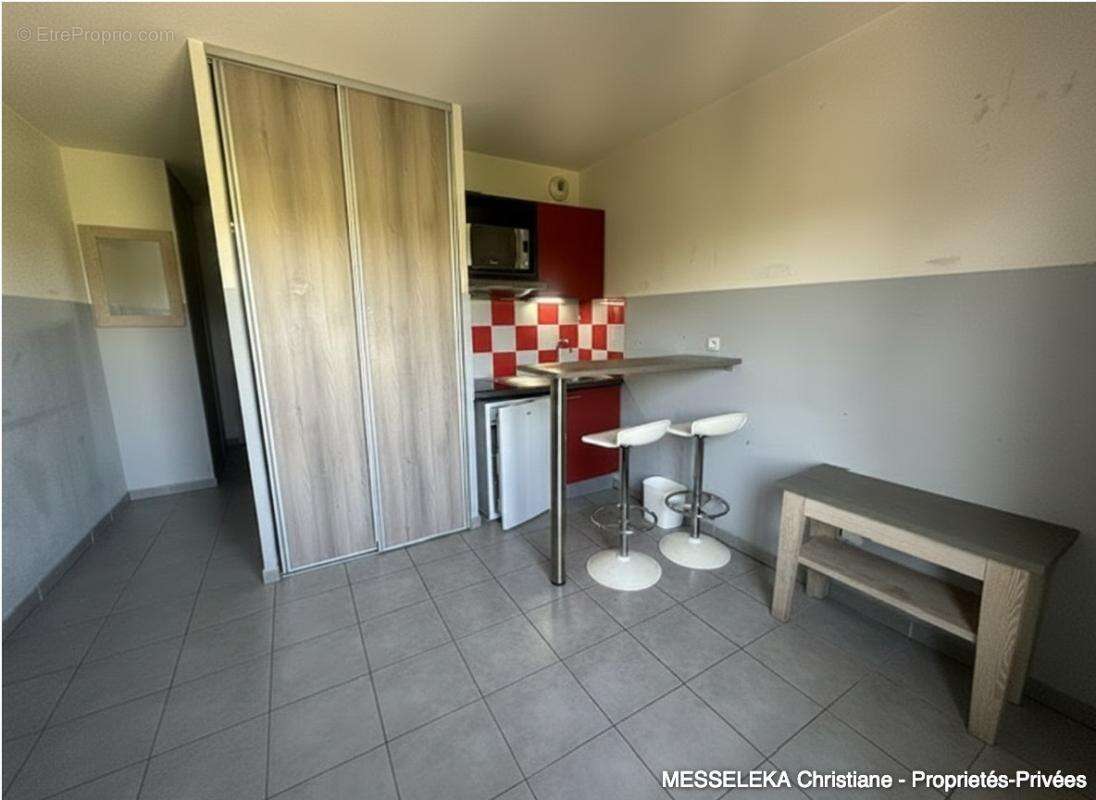 OPPORTUNITÉ  : Appartement Juvignac 1 pièce(s) 19.62 m2 - photo 3