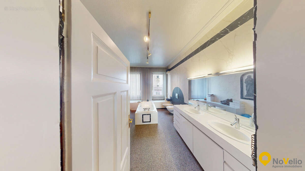 Appartement à FREYMING-MERLEBACH