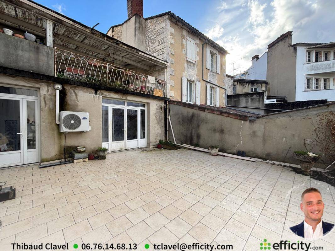 Appartement à ANGOULEME
