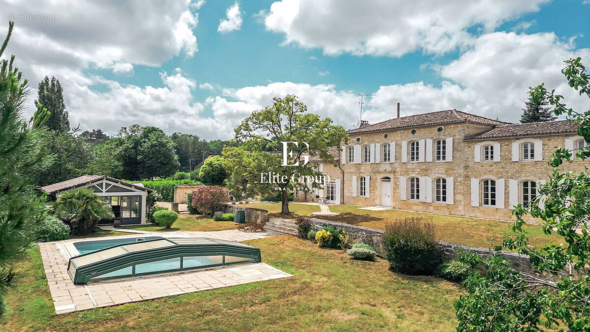 Maison à ANGOULEME