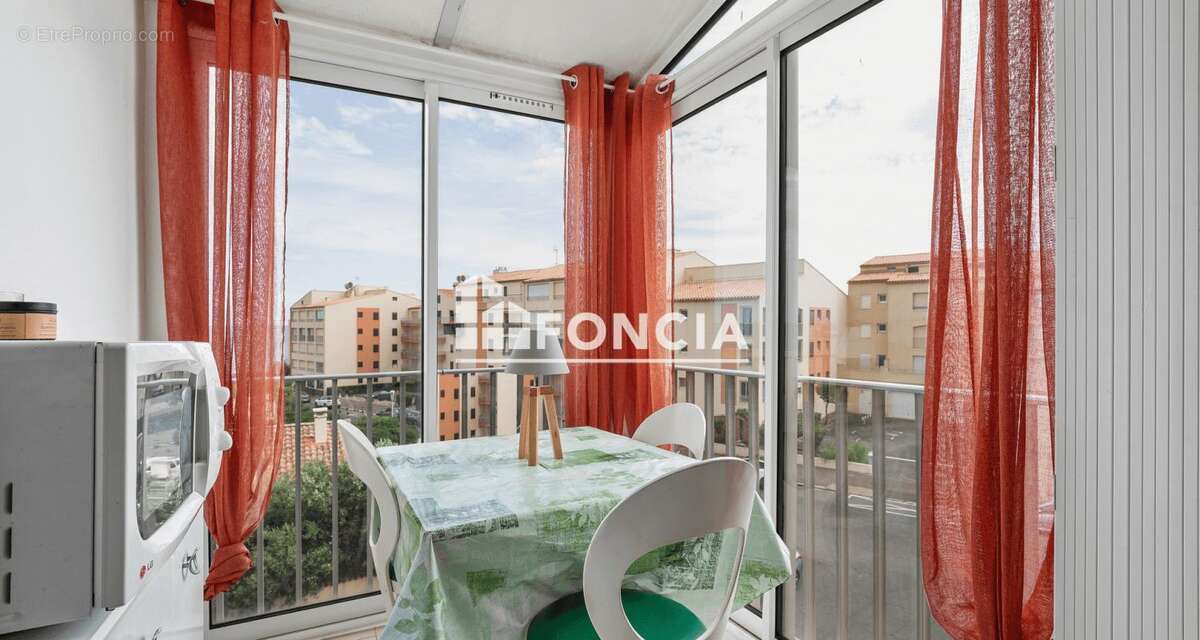 Appartement à AGDE