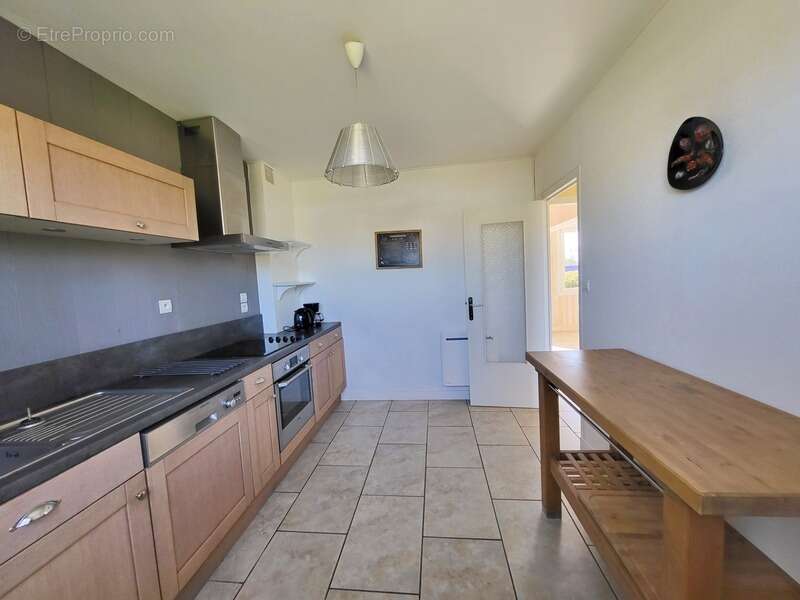 Maison à CAMARET-SUR-MER