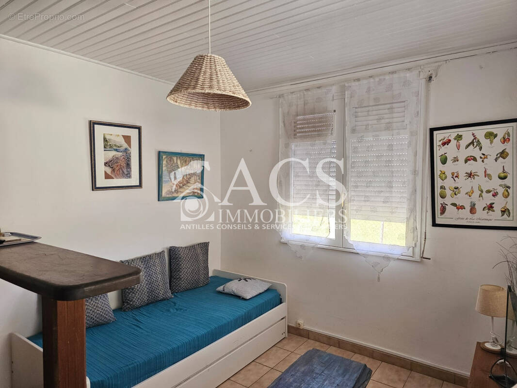 Appartement à LES TROIS-ILETS