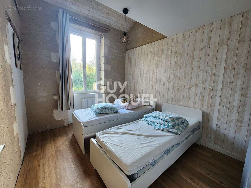 Maison à SAINT-GEORGES-D'OLERON