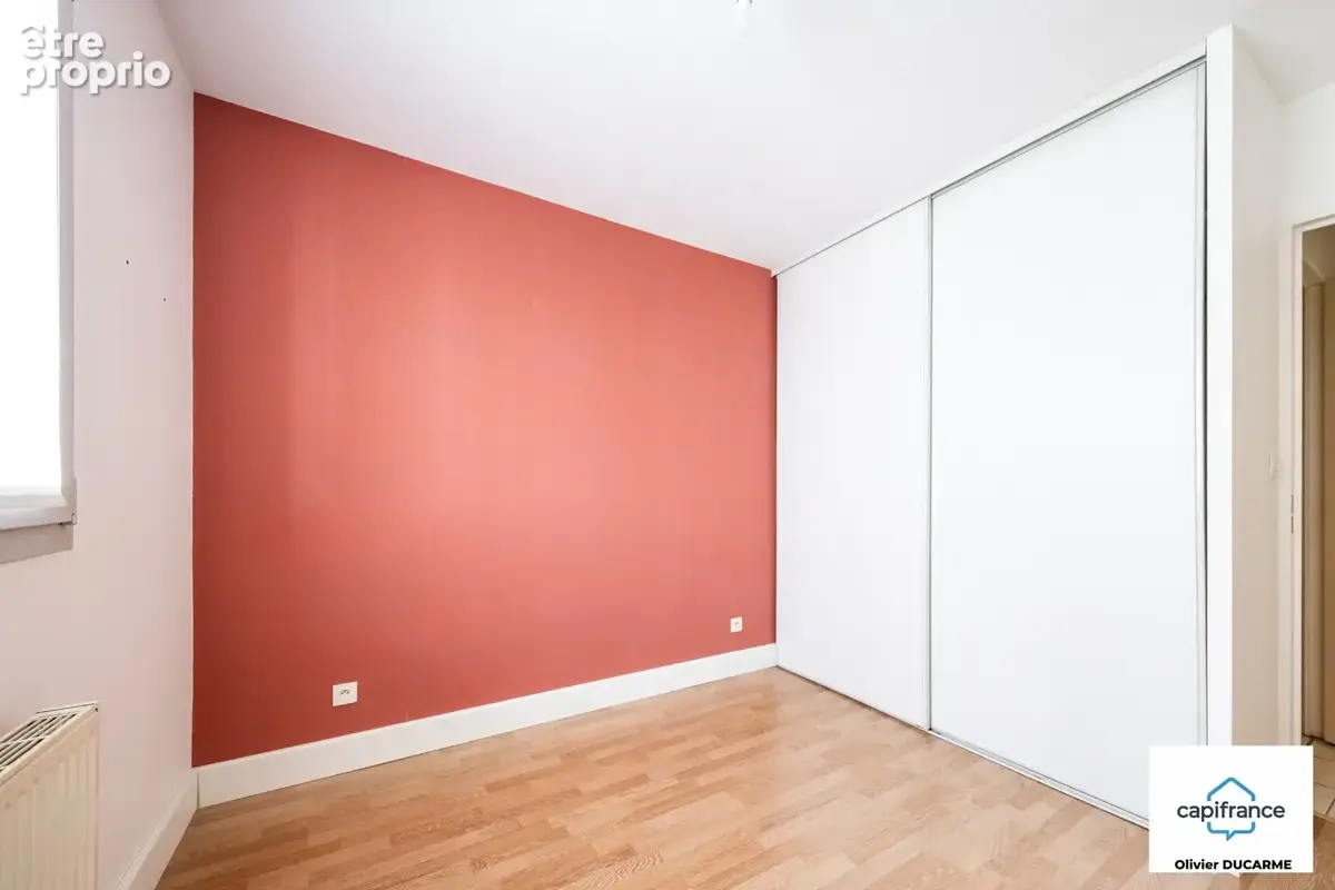Appartement à vendre 3 pièces DIJON (21) secteur Voltaire Wilson avec balcon, parking et cave - photo 10