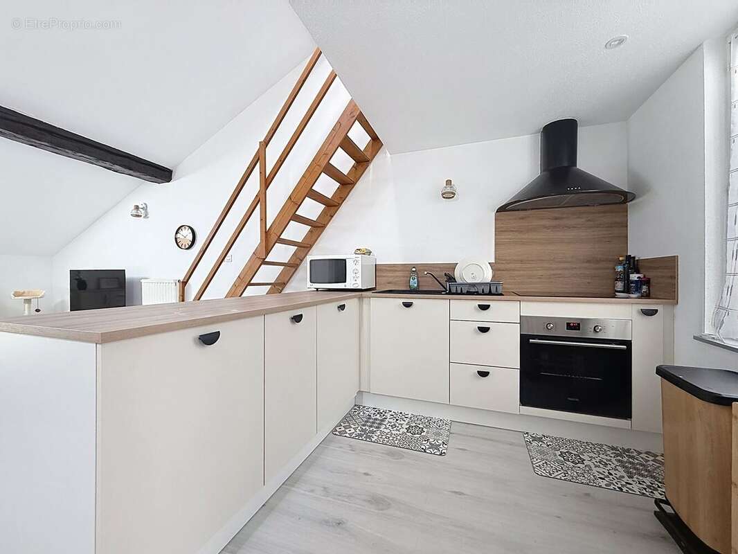 Appartement à REMIREMONT