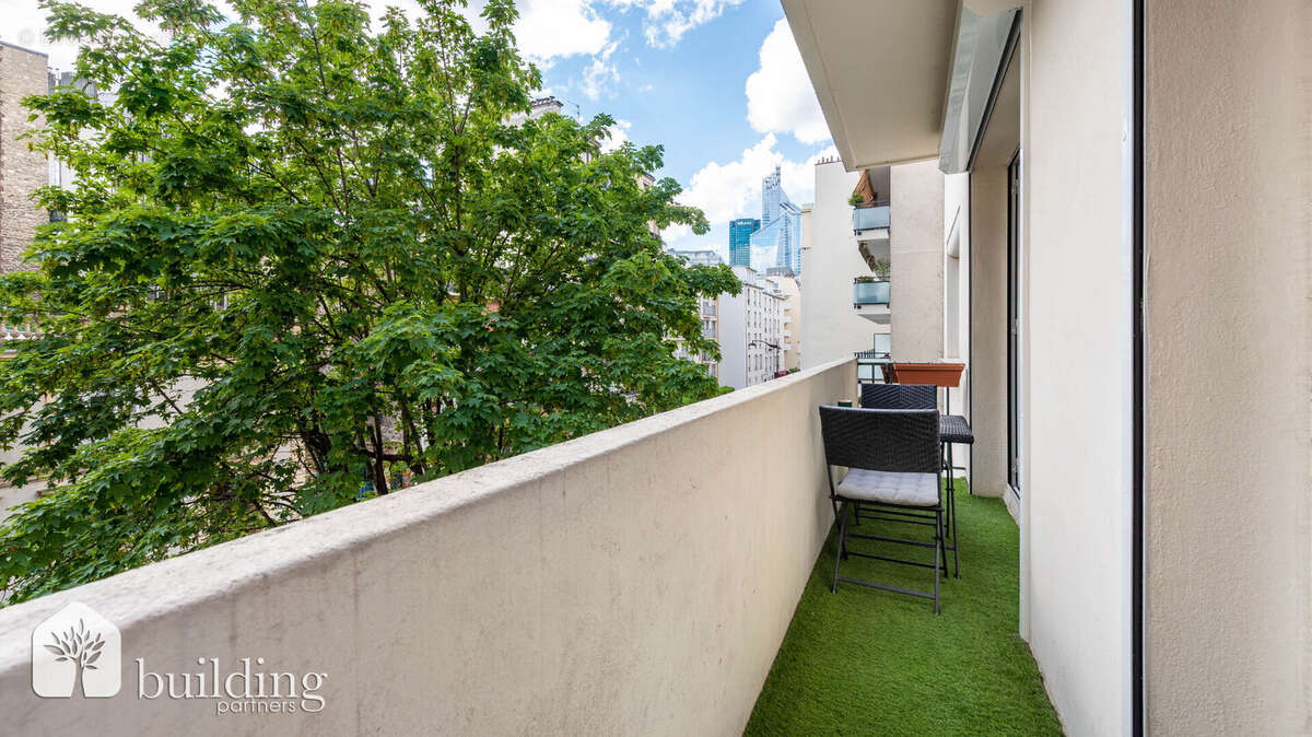 Appartement à NEUILLY-SUR-SEINE