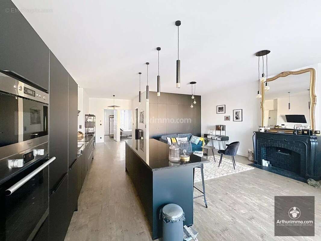 Appartement à ROANNE