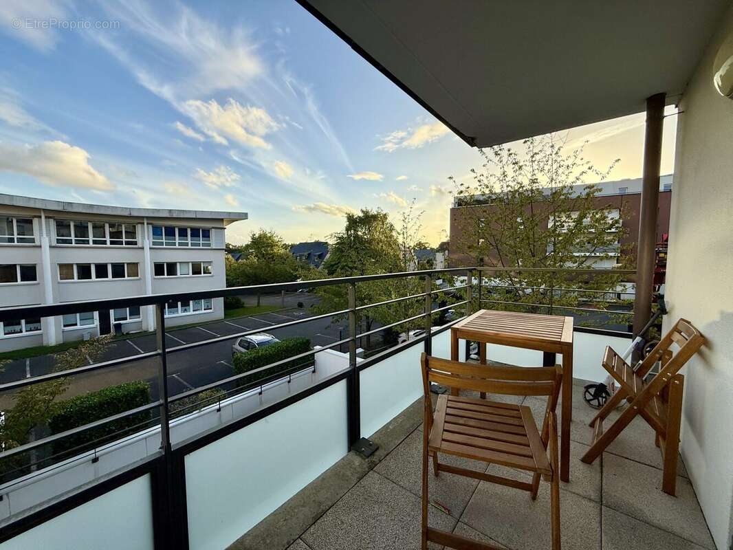 Appartement à CESSON-SEVIGNE