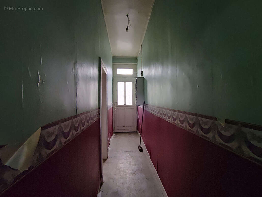 Maison à FRESNOY-LE-GRAND