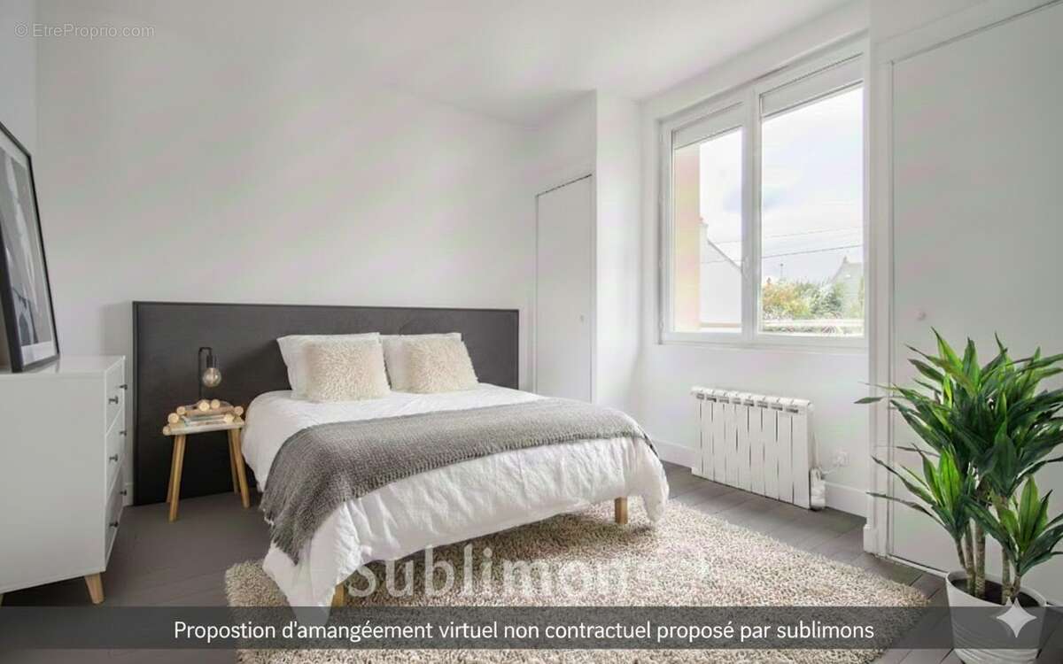 Appartement à SAINT-NAZAIRE