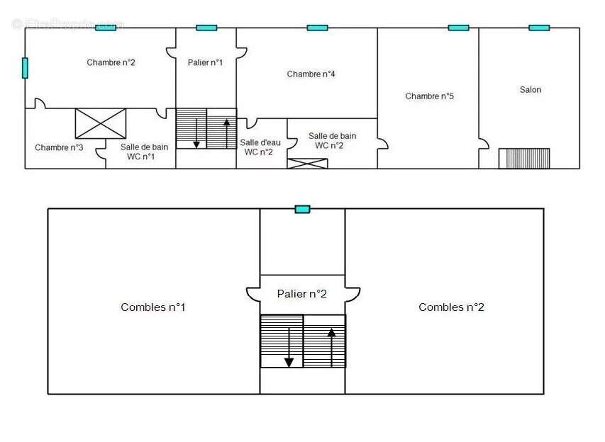 Maison à MAUBOURGUET