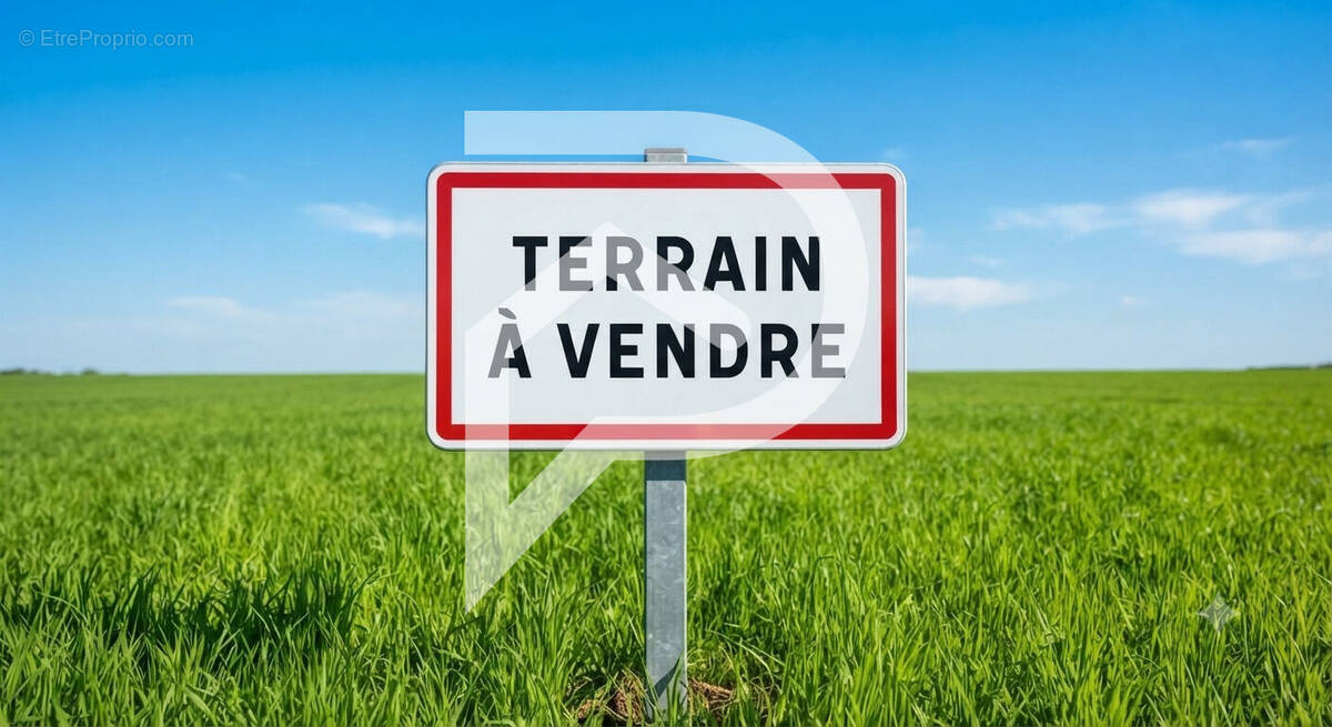 Terrain à SAINT-PAUL
