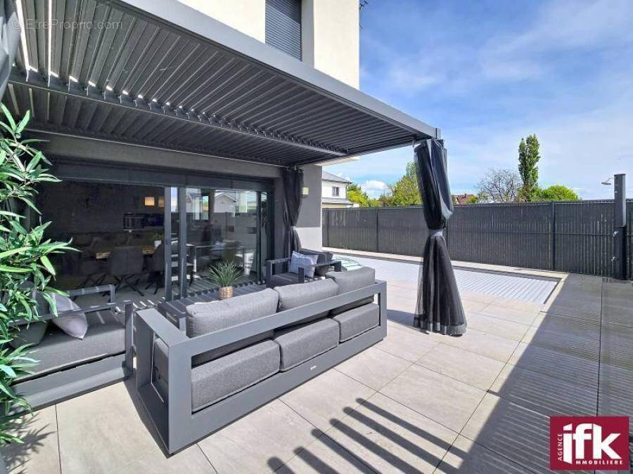 Maison à WOLFGANTZEN