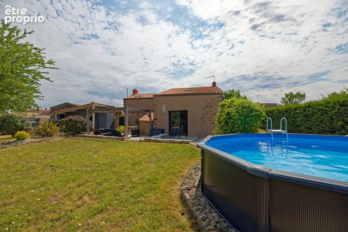 Maison à LEGE