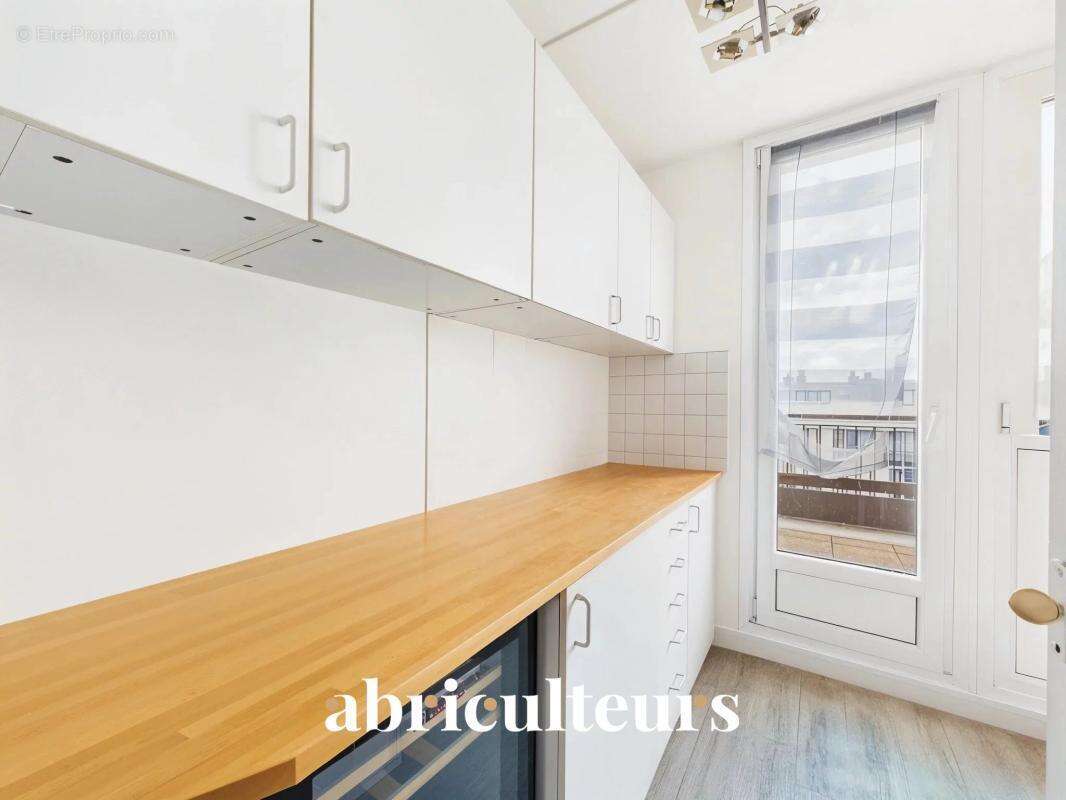 Appartement à BOULOGNE-BILLANCOURT
