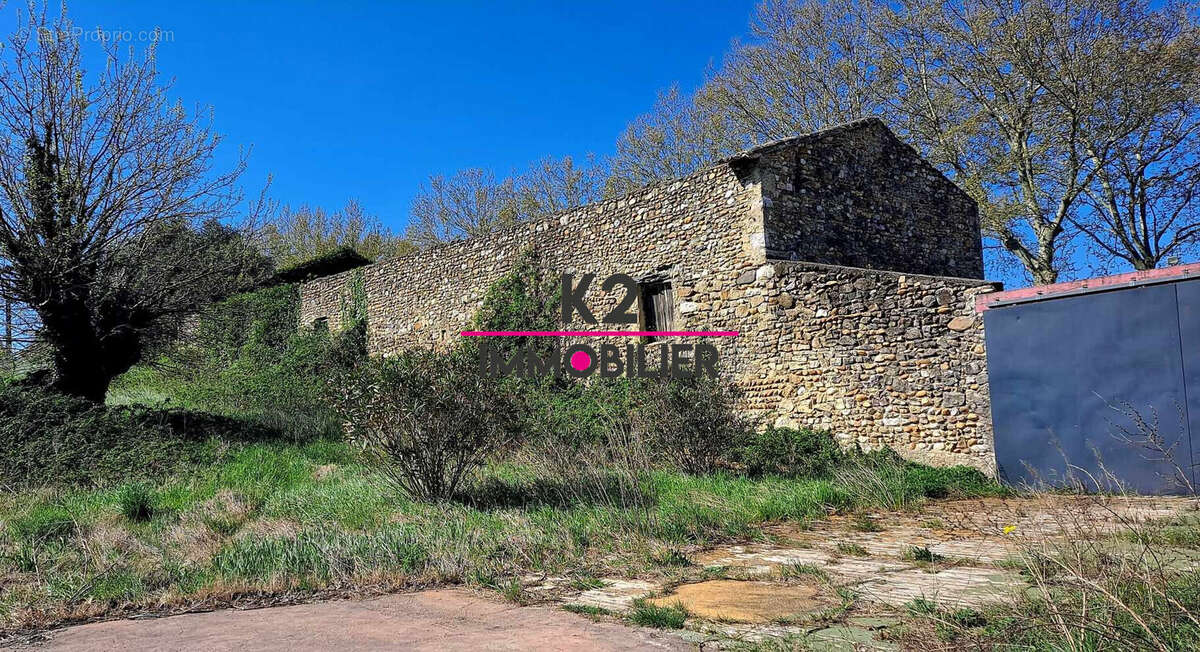 Maison à CHATEAUNEUF-DU-RHONE