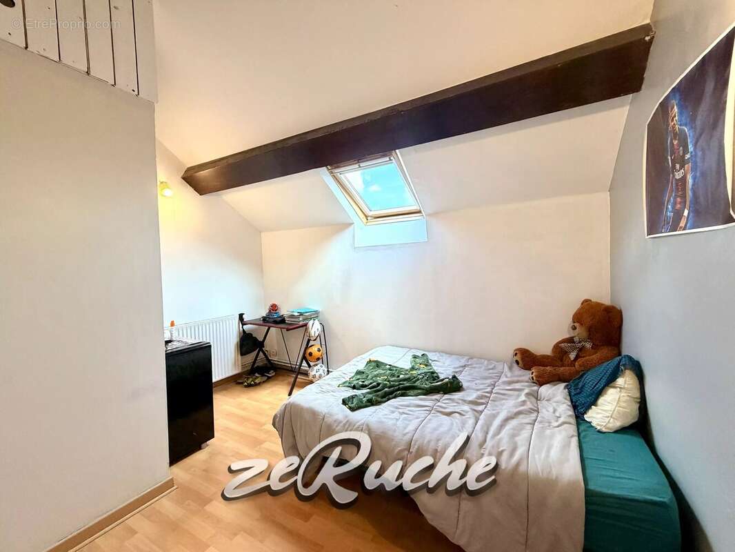 Longère 143 m² – 5 chambres – Dépendance – Terrain 843 m² – Secteur Bayeux - photo 10