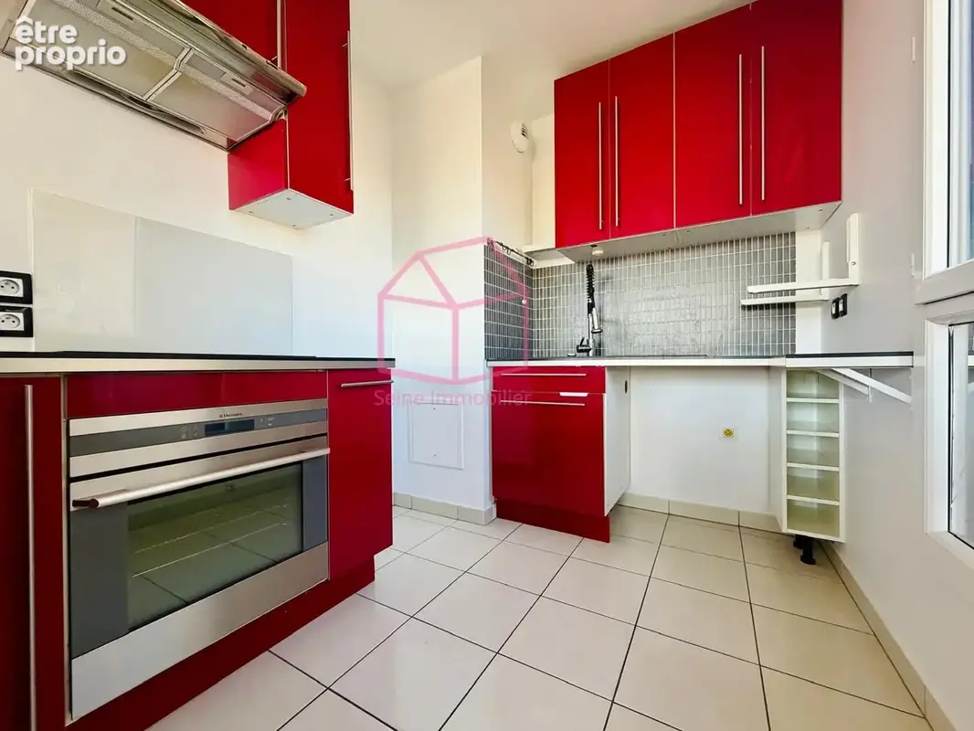Appartement 3 pièces 61 m² à vendre à Choisy-Le-Roi (94600) - photo 2