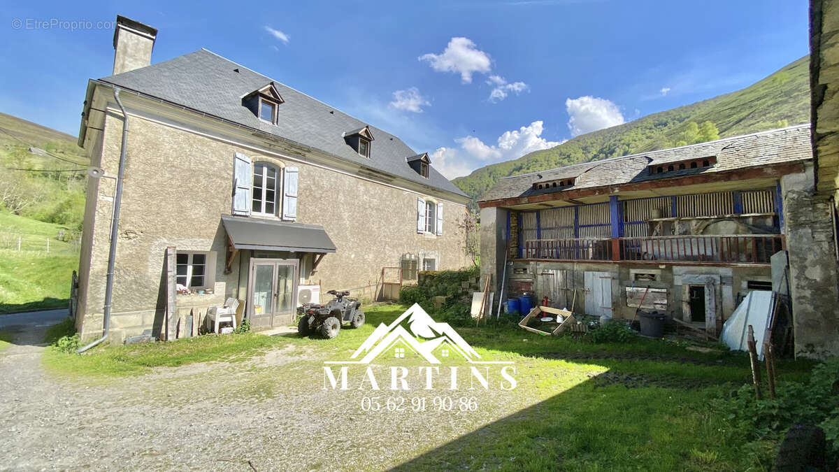 Maison à ARGELES-GAZOST
