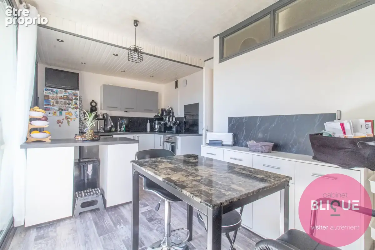 Un appartement qui ne manque pas d'air ! - photo 8