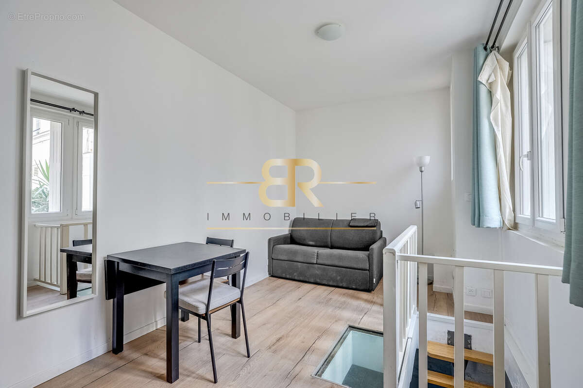 Investissement/Terrasse/Calme/Standing - photo 2