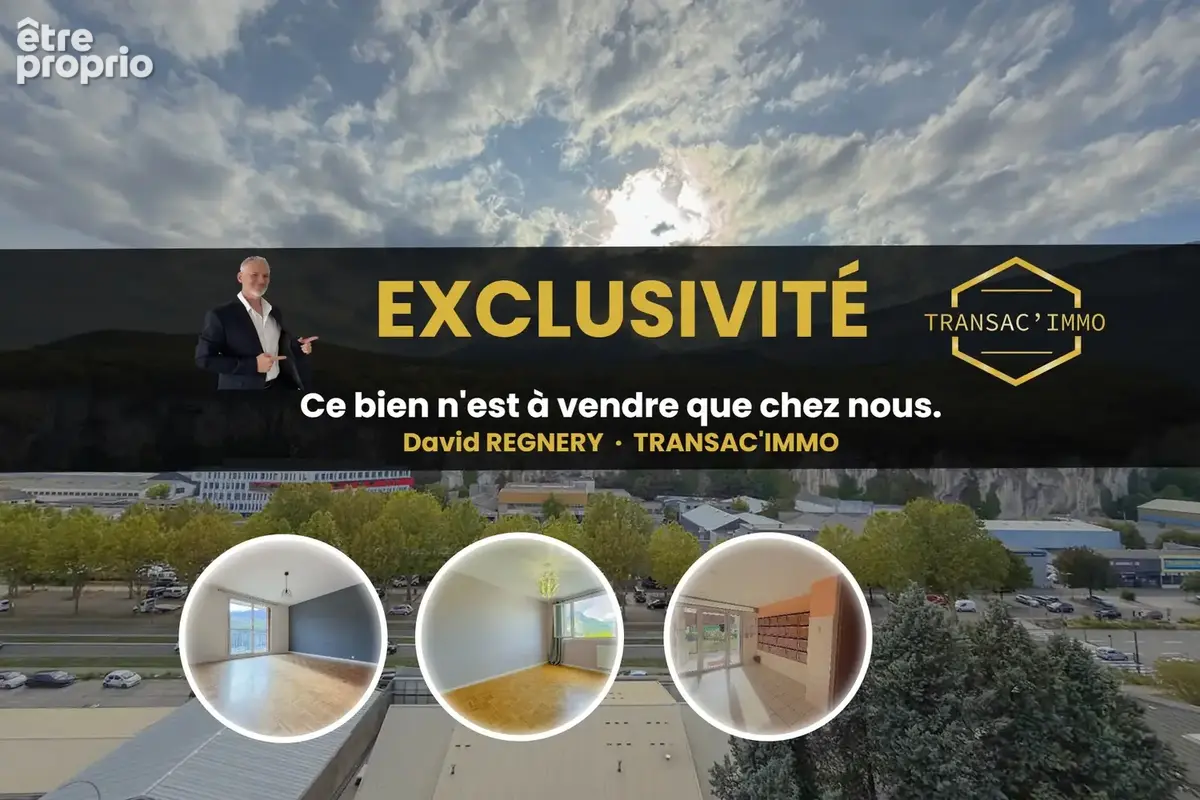 Appartement à FONTAINE