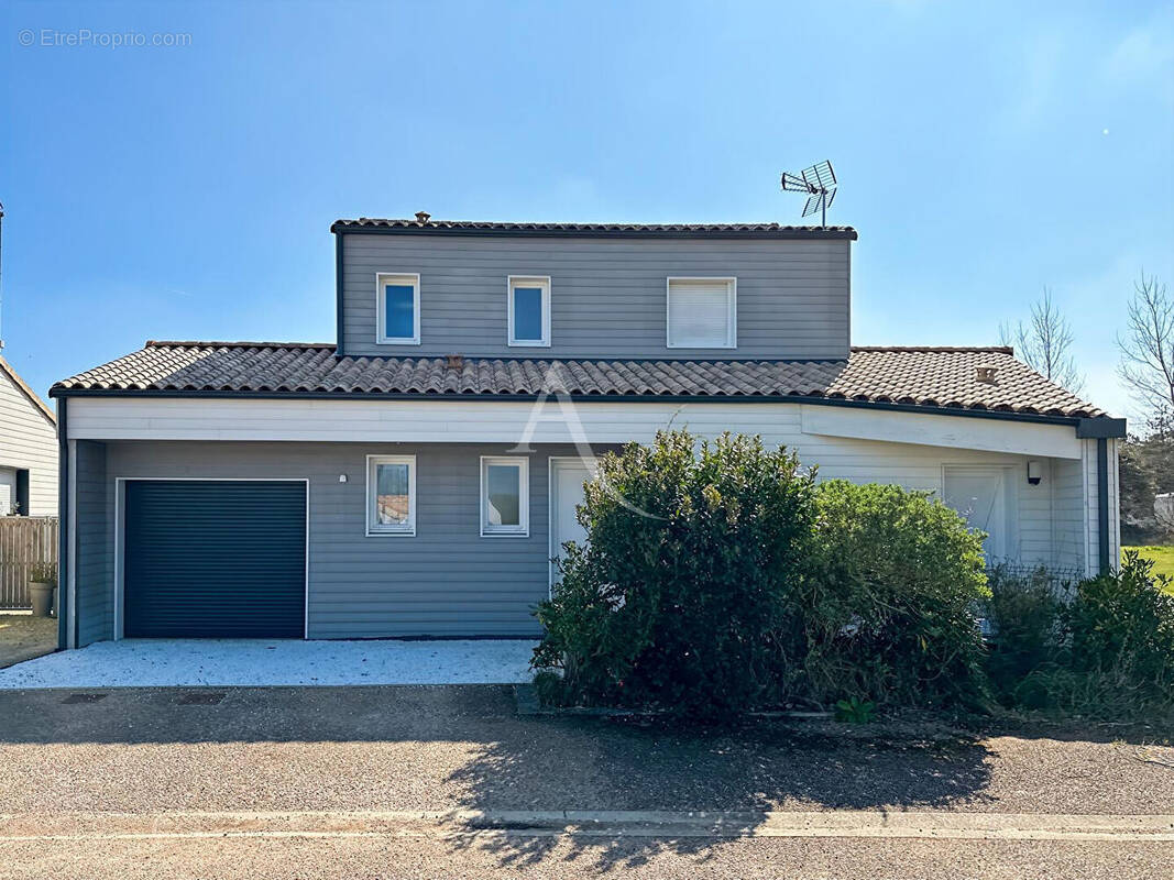Maison à SAINT-JEAN-DE-MONTS