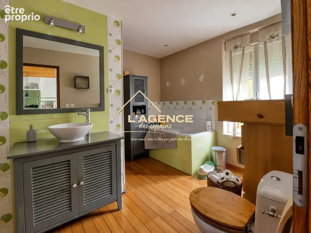 Maison 5 pièces 140 m² à vendre à Hazebrouck (59190) - photo 6